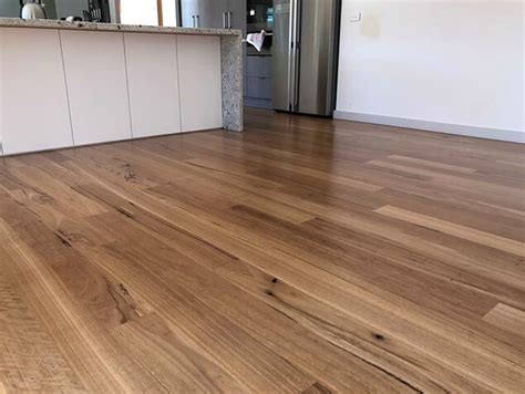 blackbutt wood flooring.